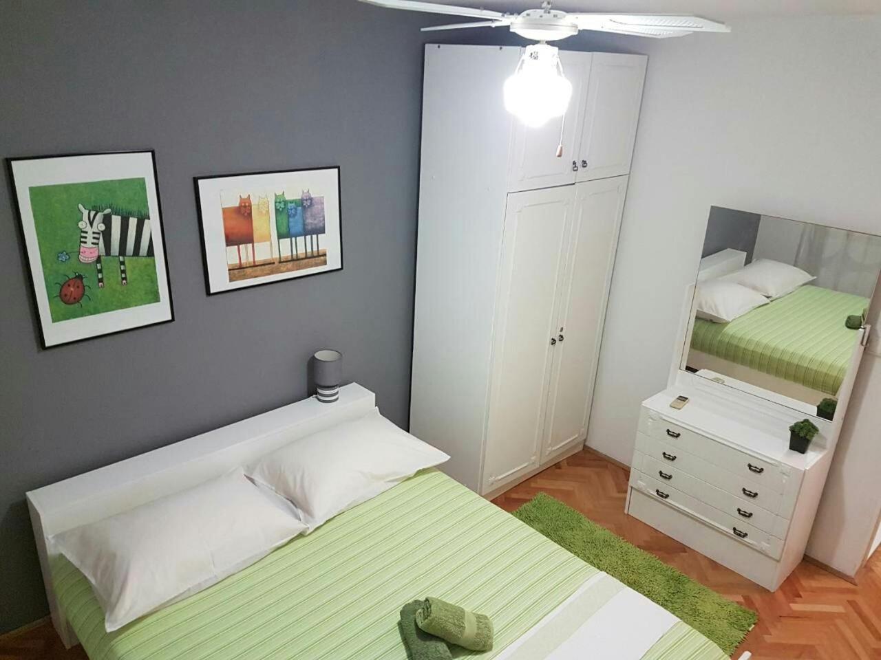 Kaja Apartment Makarska Exterior photo