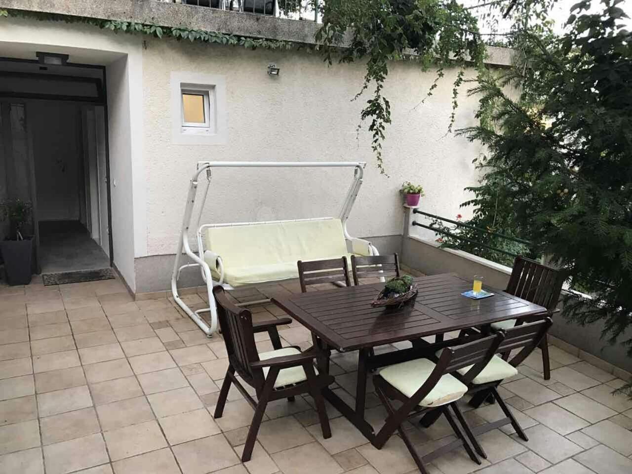 Kaja Apartment Makarska Exterior photo
