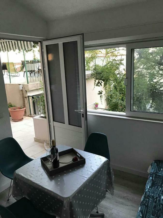 Kaja Apartment Makarska Exterior photo