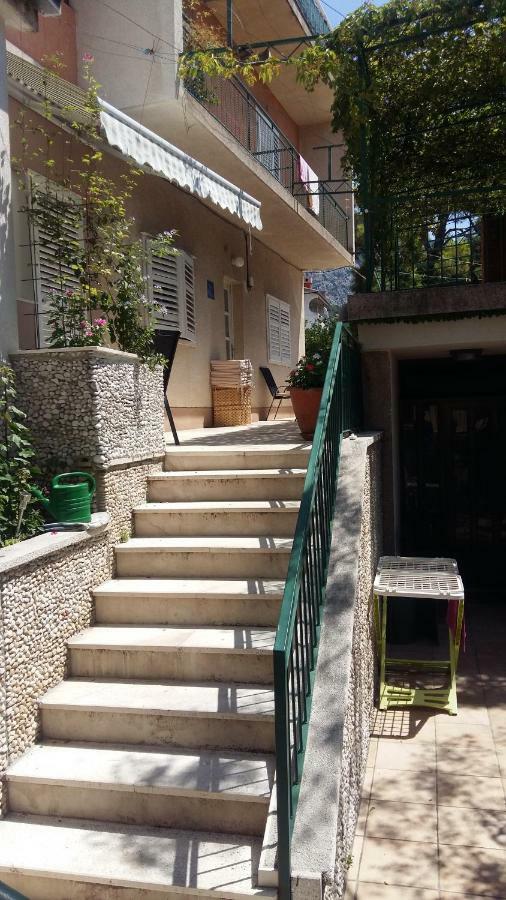 Kaja Apartment Makarska Exterior photo